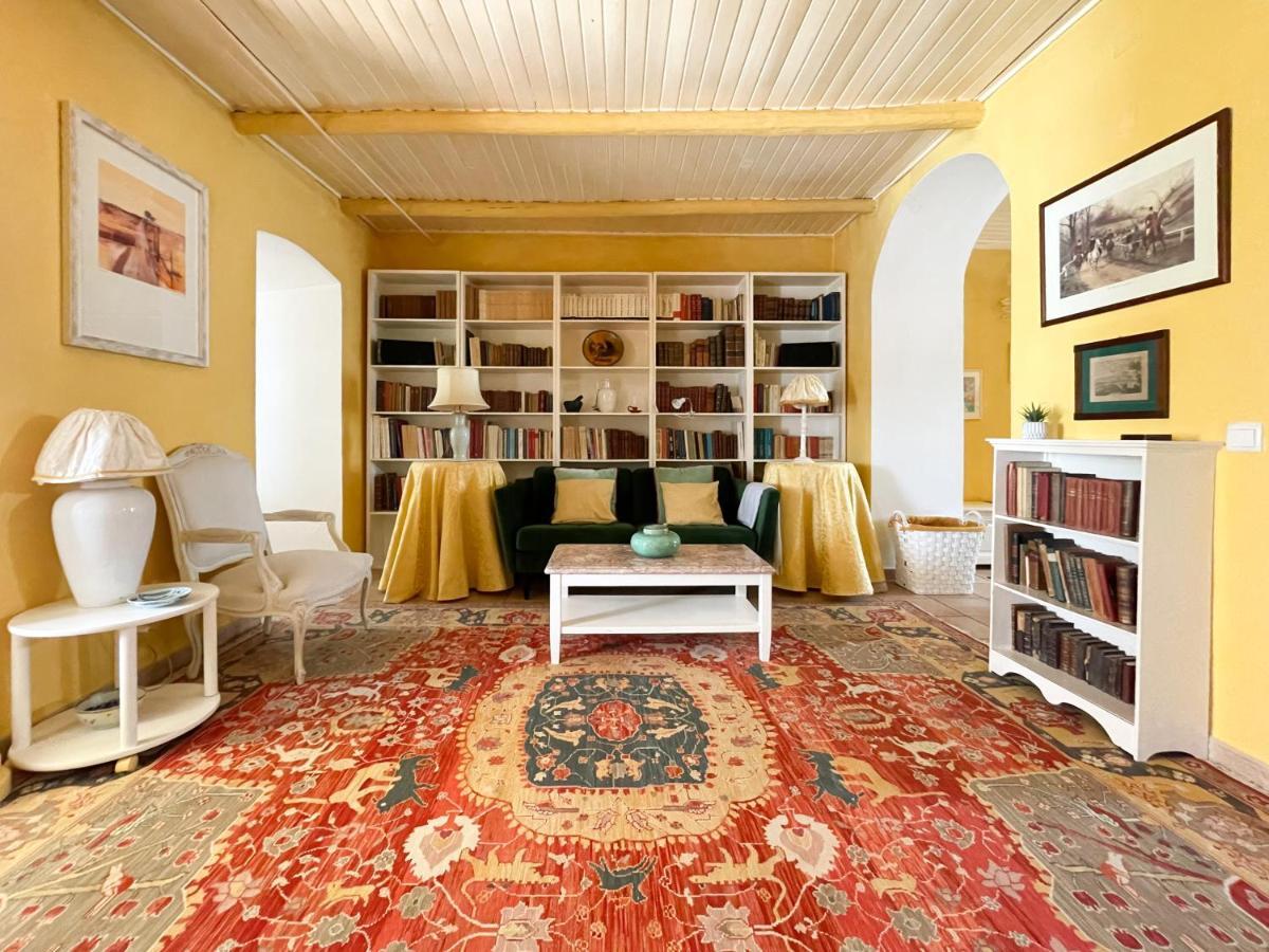 Charming Countryside Home With Fireplace & Patio Alcoutim Exterior photo